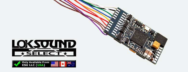 ESU Loksound Select