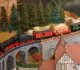 Railroad cars on the way to Stalingrad