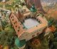 Custom build Hohenwerfen Castle