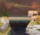 The Strauss Bascule Brodge is close